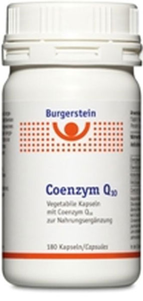 Burgerstein Coenzym Q10 60 Kapseln