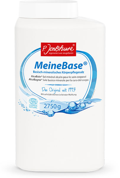 Jentschura MeineBase 2750g