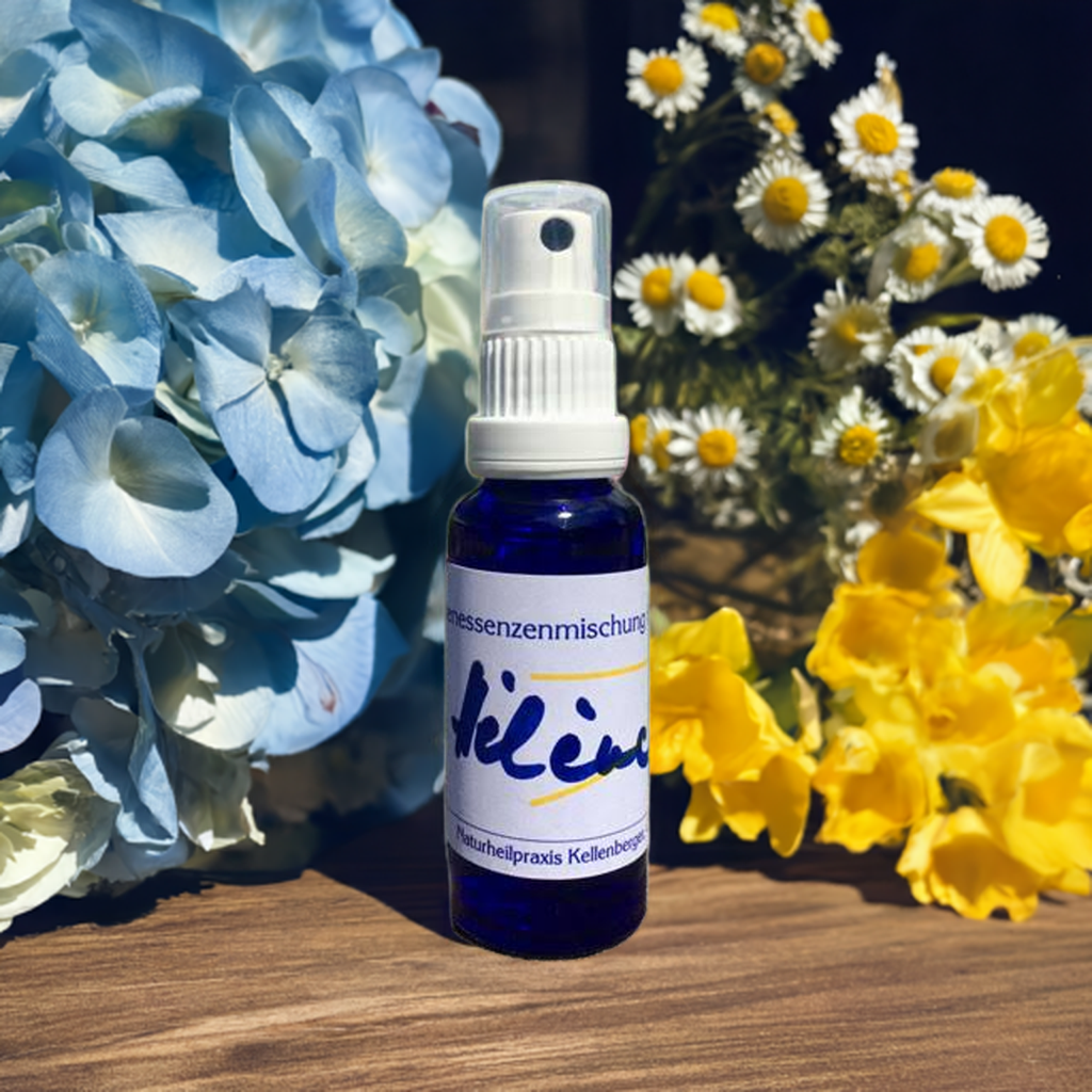 Ihre individuelle Blütenmischung 30ml Ihre individuelle Blütenmischung 30ml