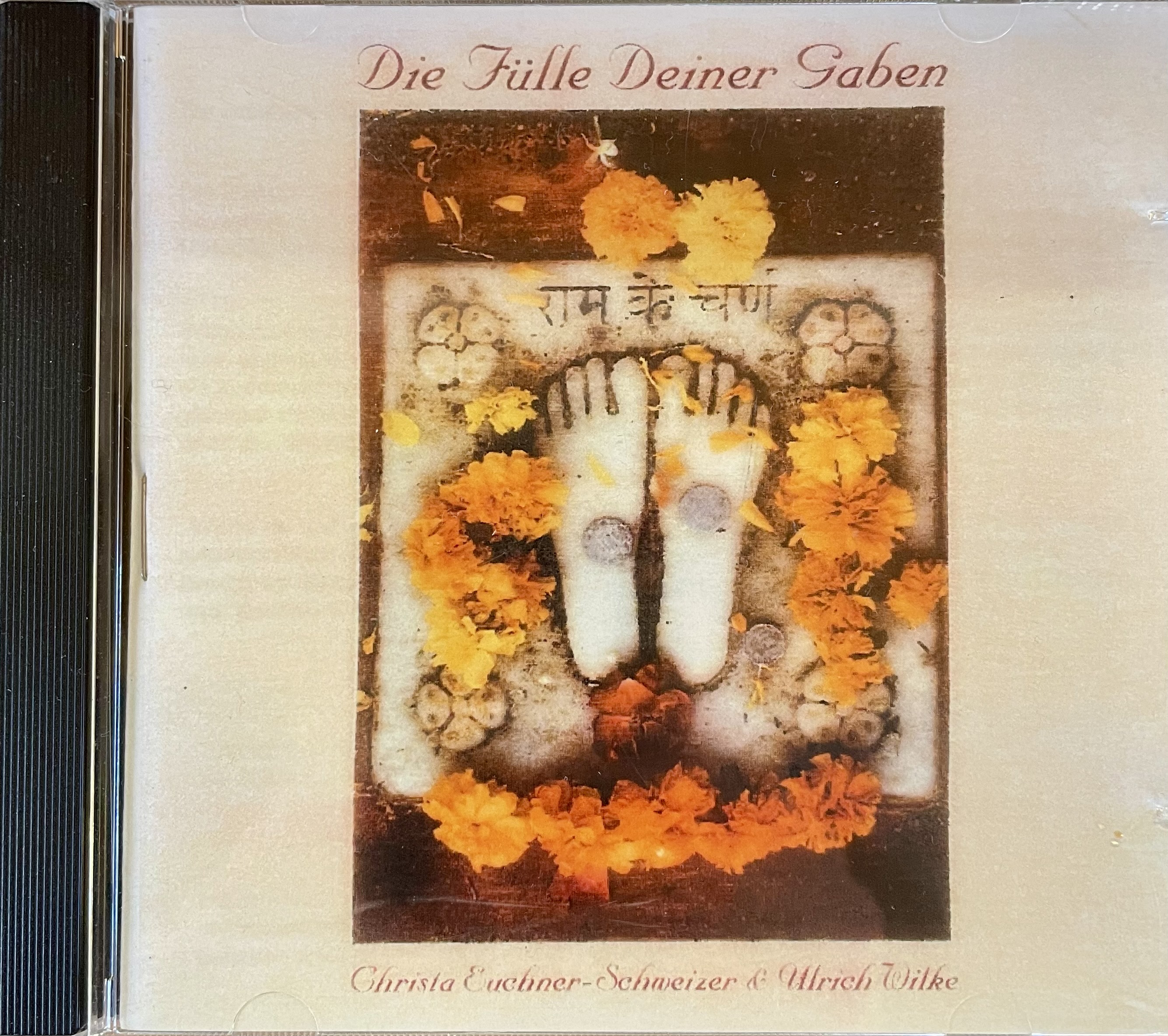 CD Die Fülle deiner Gaben - Aktion, Christa Euchner-Schweizer/Ulrich Wilke