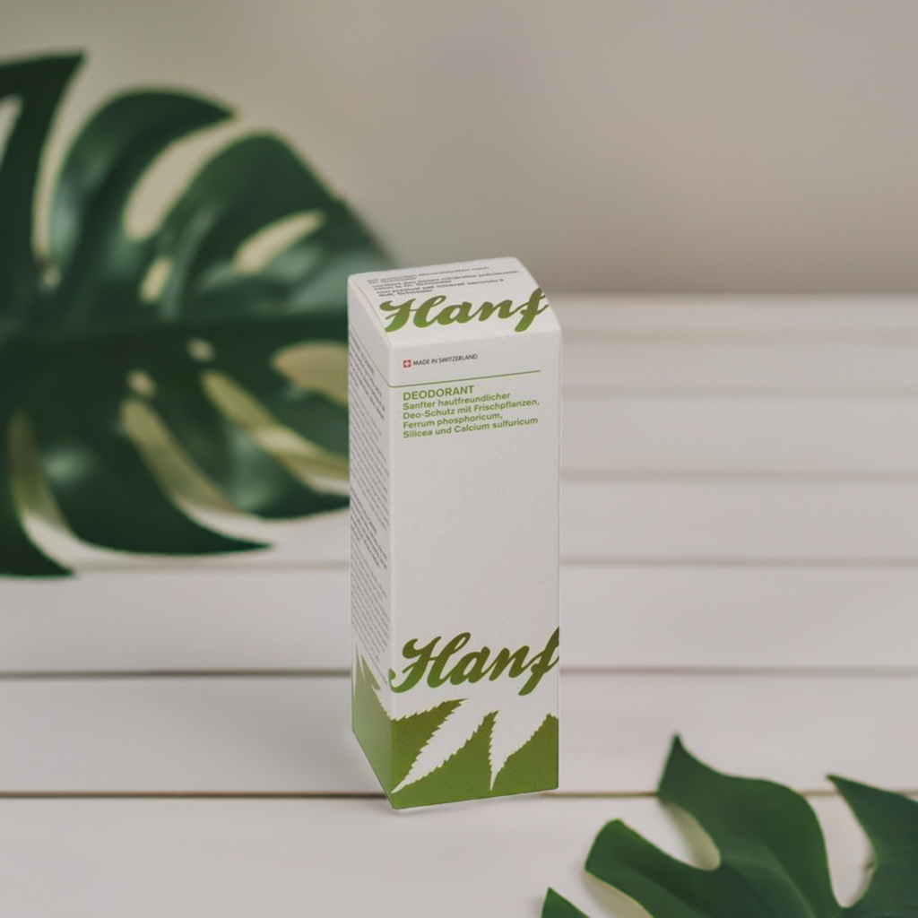 Hanf Deodorant, 100ml Hanf Deodorant, 100ml