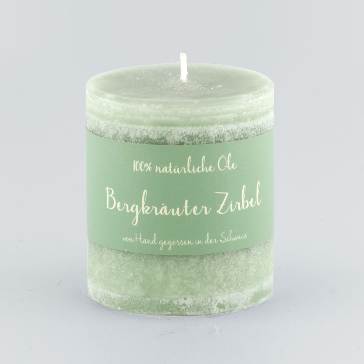 Duftkerze, Bergkräuter Zirbe