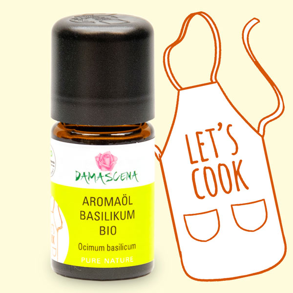 basilikum-bio-aromaoel Damascena Aromaöl Basilikum