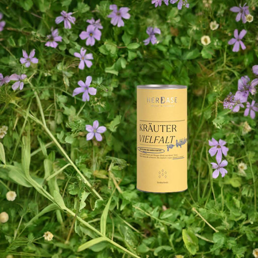 Kräutertee zum Aufblühen, Grobschnitt 100g Kräutertee zum Aufblühen, Grobschnitt 100g