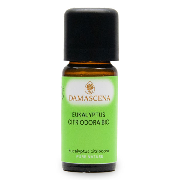 Eukalyptus Citriodora, Bio 10ml Eukalyptus Citriodora, Bio 10ml