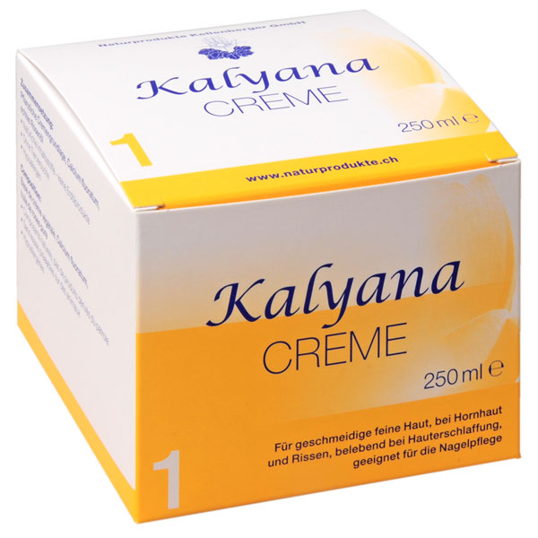 Kalyana 1 mit Calcium fluoratum 250ml