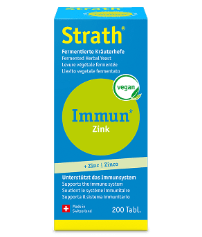Strath Immun Tabletten 100 Stk.