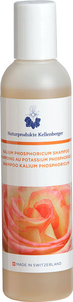Rosenlinie Kalium phosphoricum Shampoo 200 ml