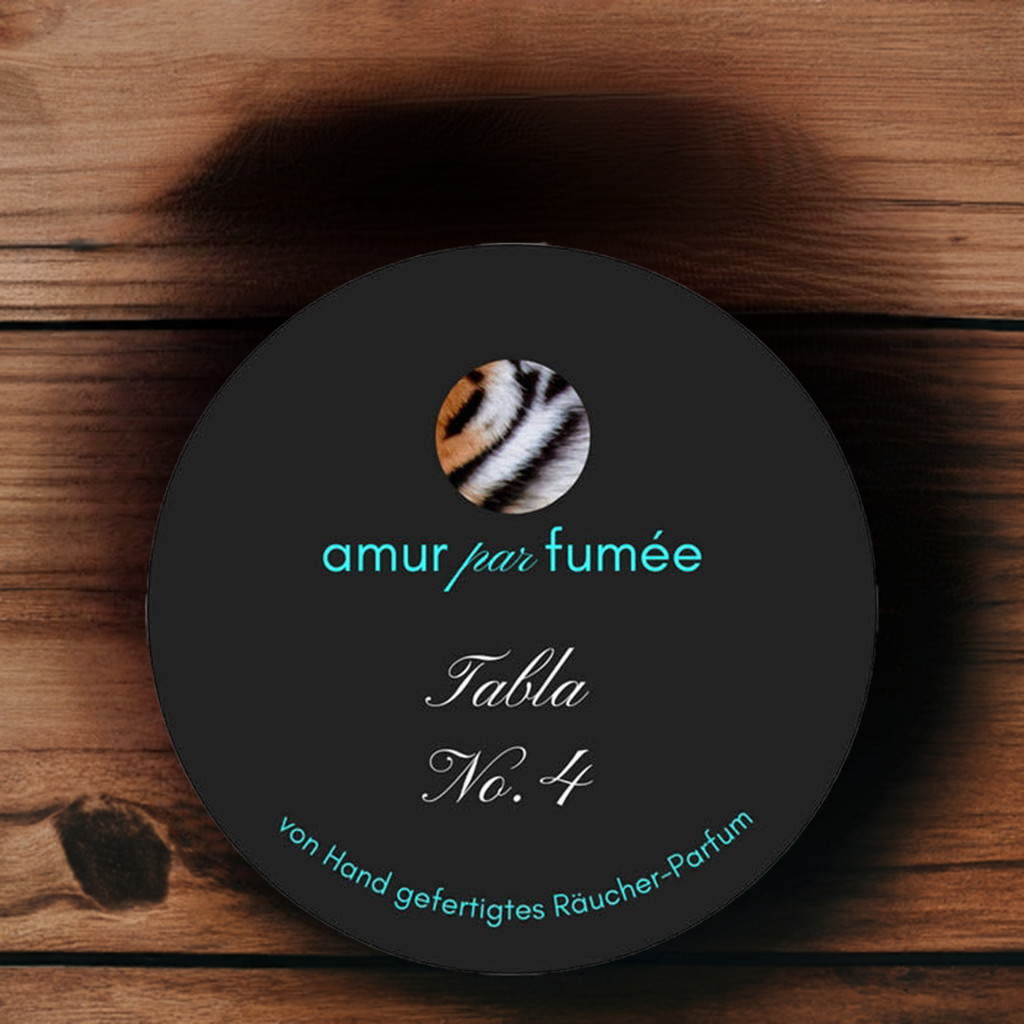 amur par fumée Tabla No. 4, 15g - Aktion amur par fumée Tabla No. 4, 15g - Aktion