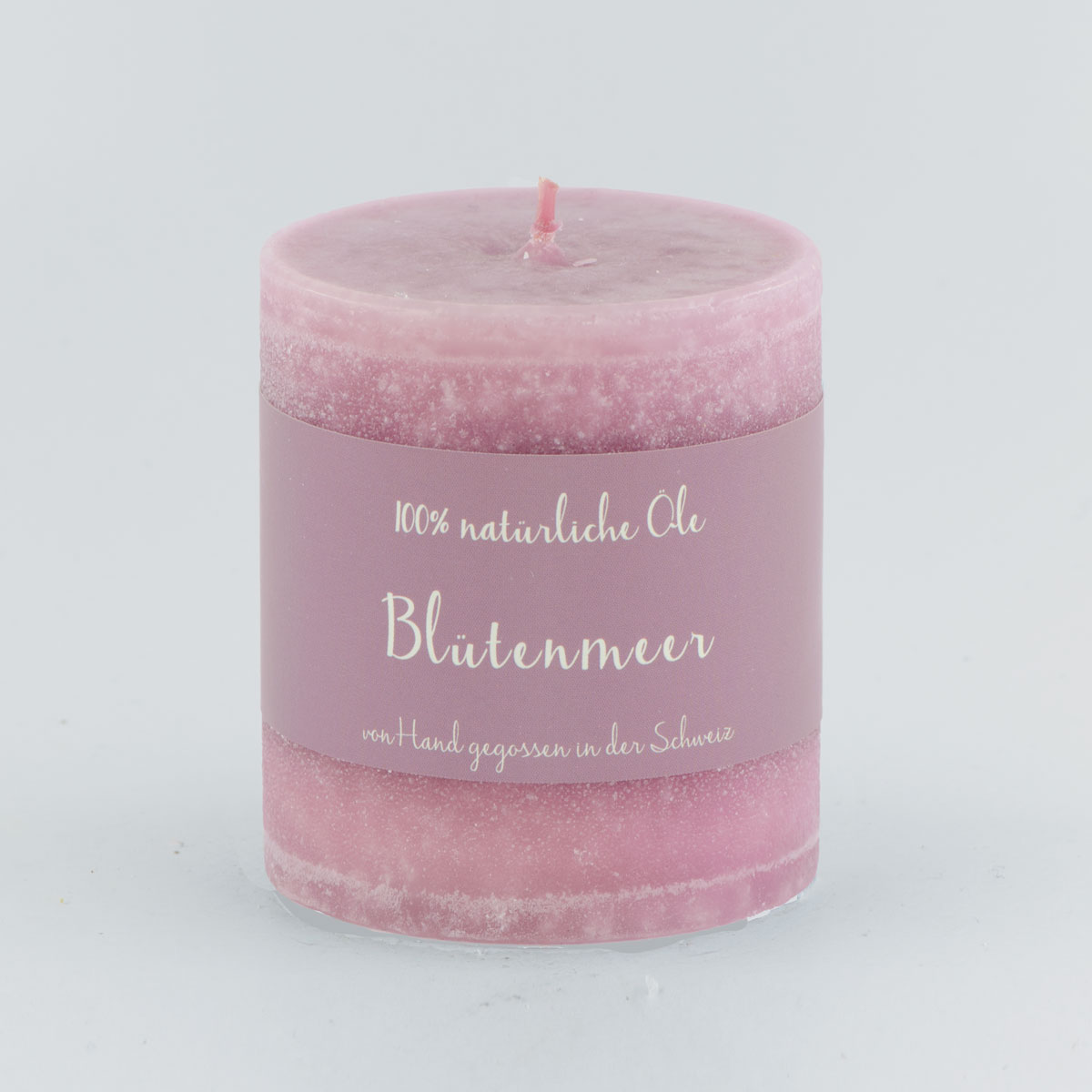 Duftkerze, Blütenmeer