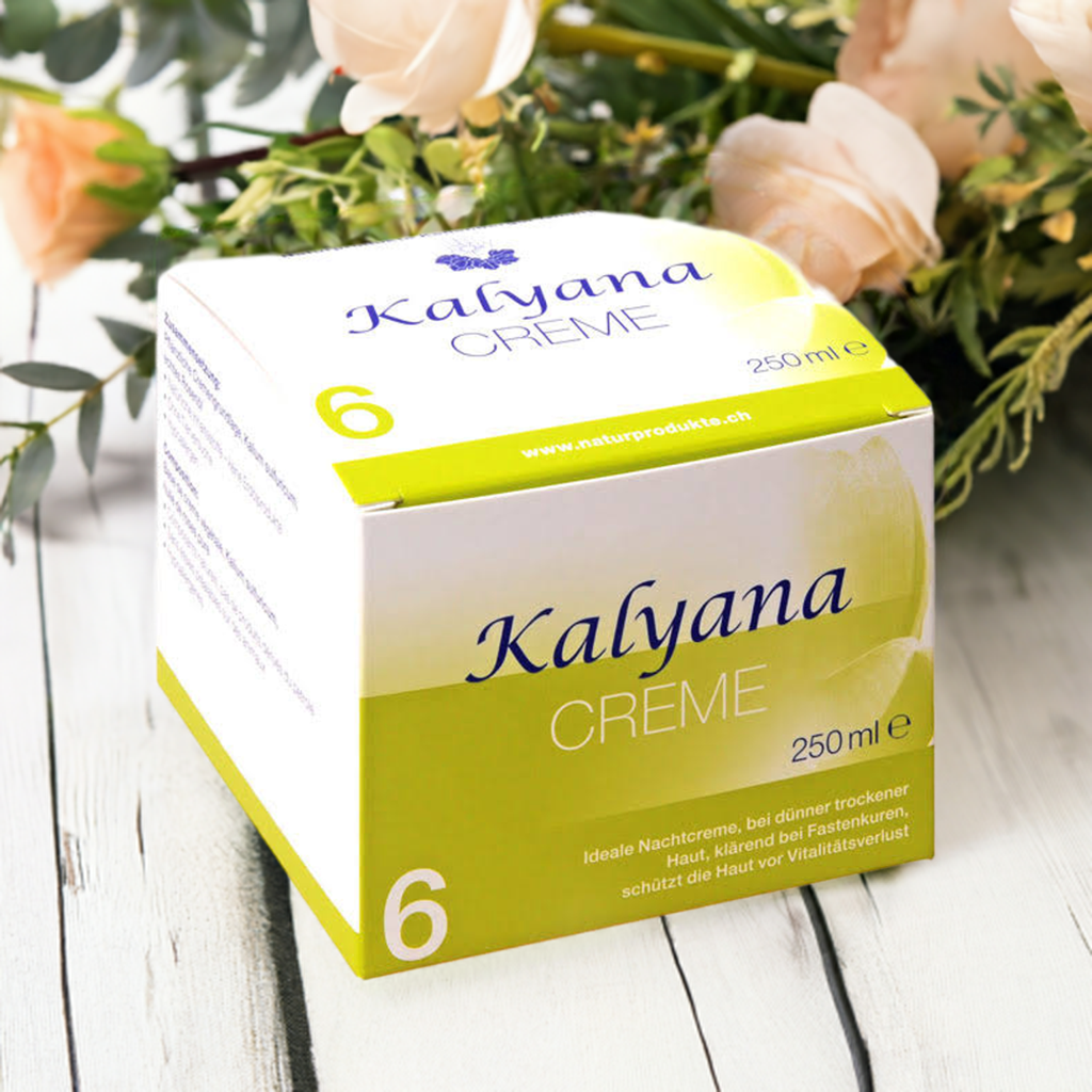 Kalyana Creme 6, 250ml Kalyana Creme 6, 250ml