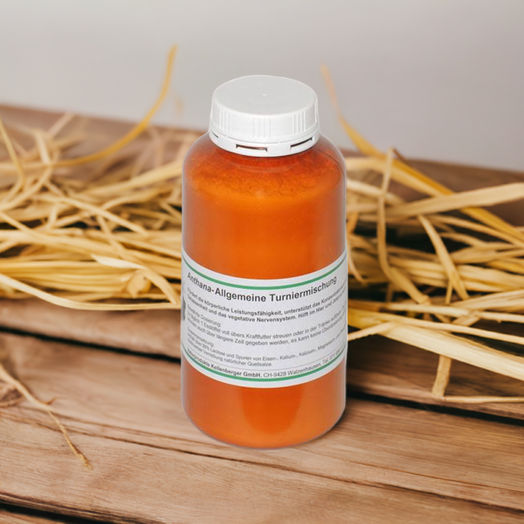 Anthana - Allg. Turniermischung, 350g Anthana - Allg. Turniermischung, 350g