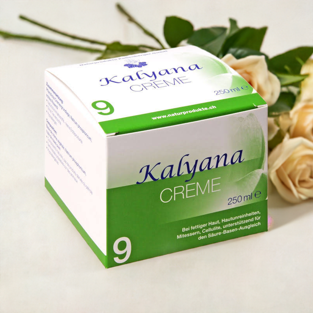 Kalyana-Creme 9, 250ml Kalyana-Creme 9, 250ml