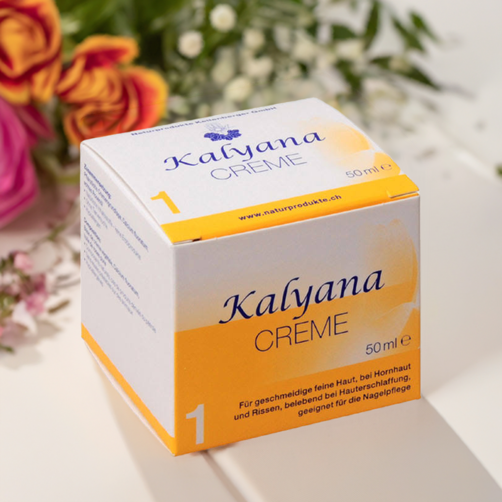 Kalyana Creme 1, 50ml Kalyana Creme 1, 50ml