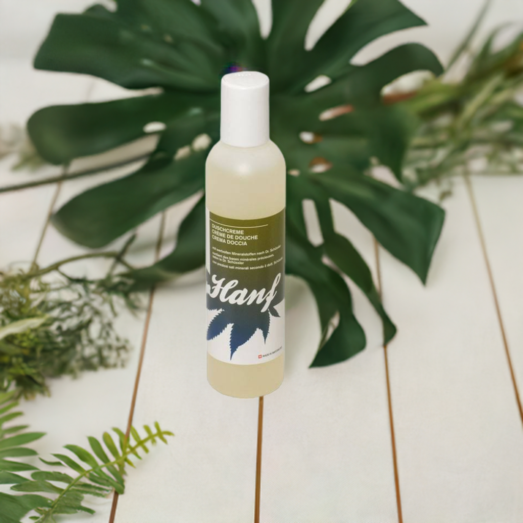 Hanf Duschcreme, 200ml Hanf Duschcreme, 200ml