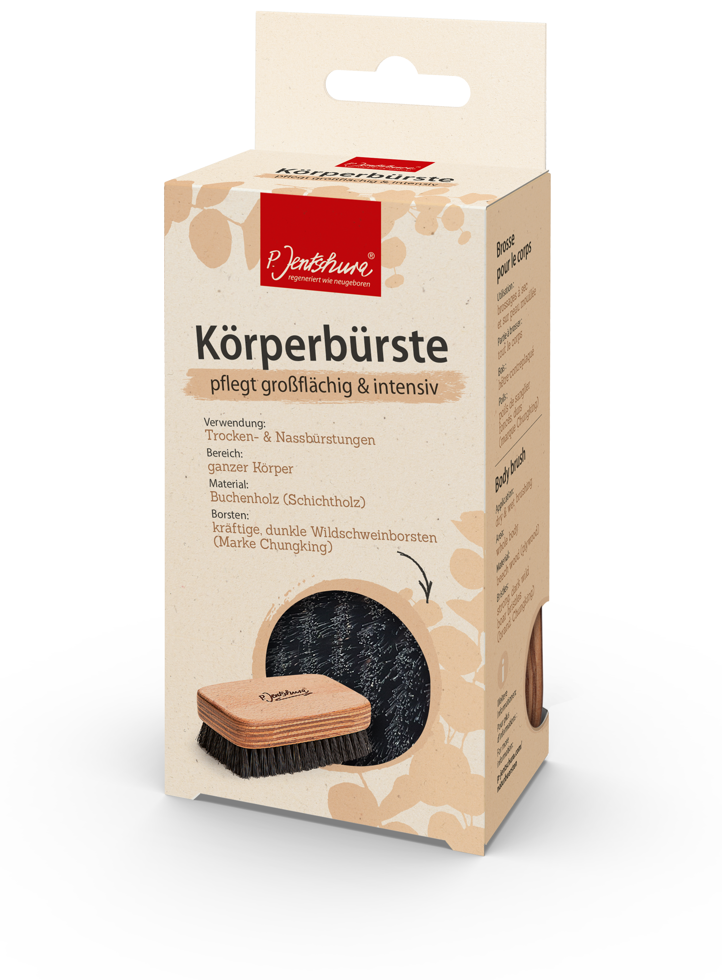 Körperbürste Körperbürste