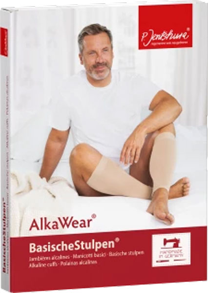 Basische Stulpen Perle Grösse 2 Jentschura Basischestulpen Perle Grösse 2