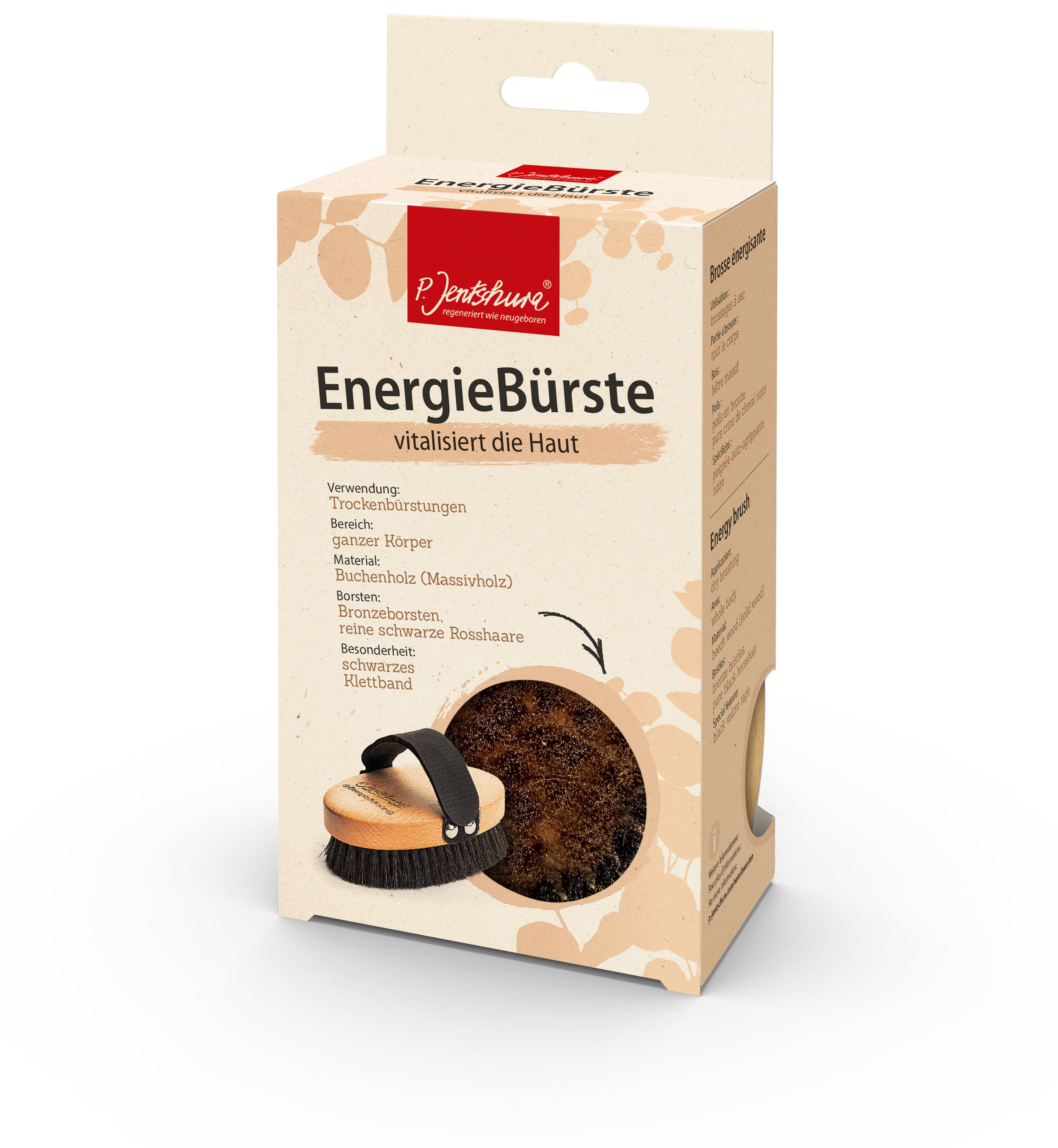 Energiebürste Energiebürste