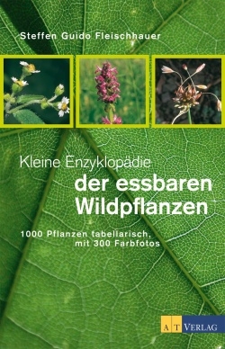 2574 Kleine Enzyklopädie der essbaren Wildpflanzen, Fleischhauer