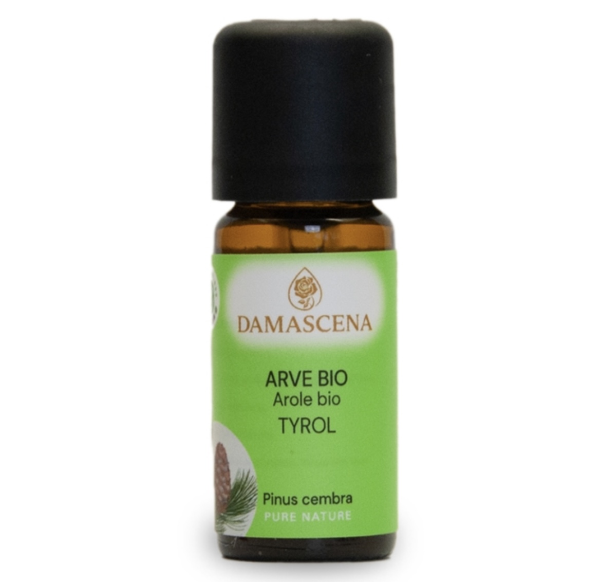 Arve, Zirbelkiefer Tirol Bio 10ml Arve, Zirbelkiefer Tirol Bio 10ml