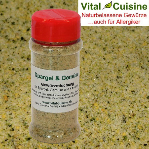 Spargel & Gemüse 