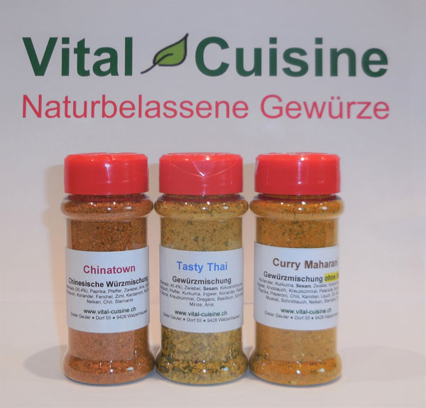 Vital Cuisine Asia Vital Cuisine Asia