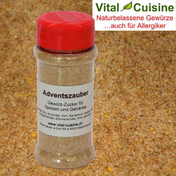 Adventszauber-1 Vital Cuisine Adventszauber