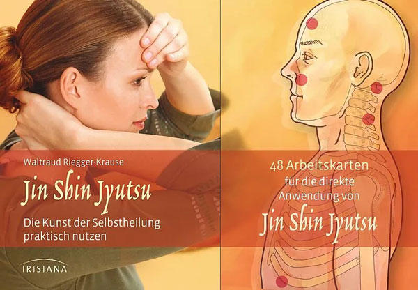 Jin Shin Jyutsu 48 Arbeitskarten Jin Shin Jyutsu 48 Arbeitskarten