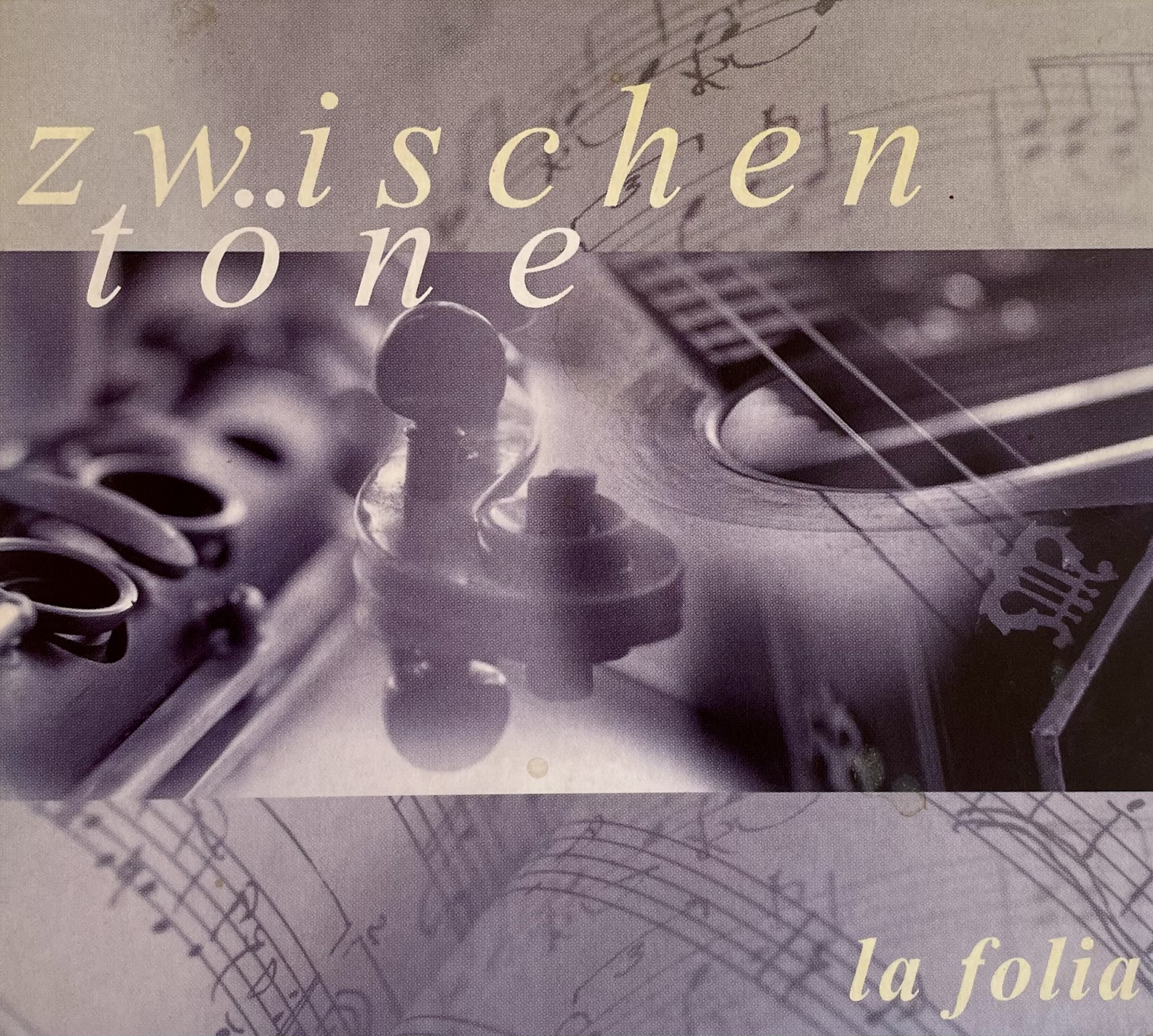 CD la folia Zwischentöne - Aktion