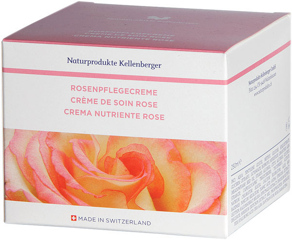 Rosenlinie Rosenpflegecreme 250 ml