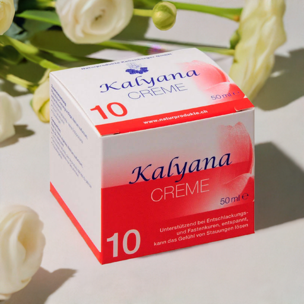 Kalyana-Creme 10, 50ml Kalyana-Creme 10, 50ml