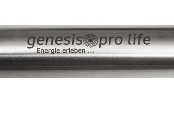 genesis pro Life Tube
