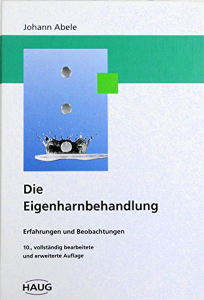 Die Eigenharnbehandlung Die Eigenharnbehandlung