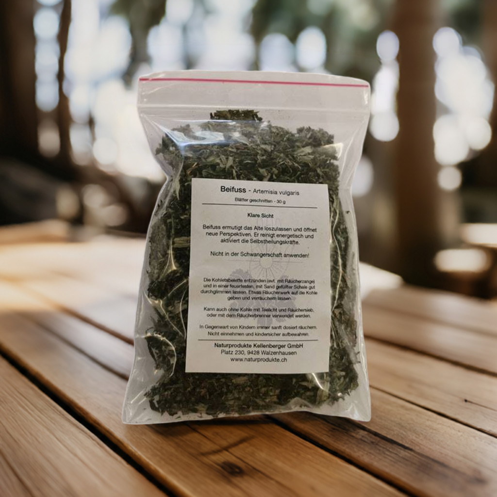 Beifuss - Artemisia vulgaris 30 g Beifuss - Artemisia vulgaris 30 g