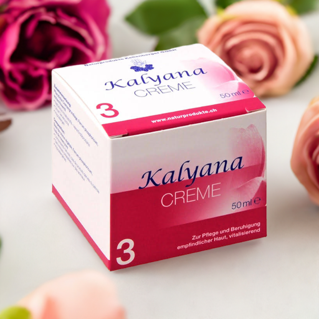Kalyana Creme 3, 50ml Kalyana Creme 3, 50ml