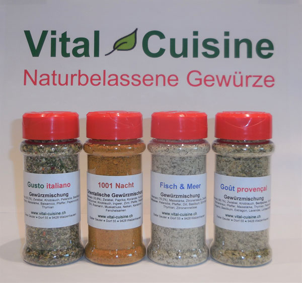 Vital Cuisine Mediterrano Vital Cuisine Mediterrano