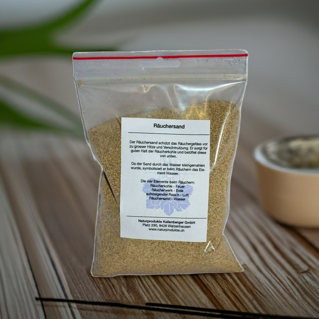 Räuchersand, 300g Räuchersand, 300g