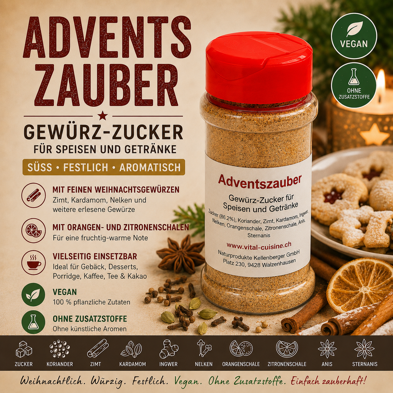 Adventszauber