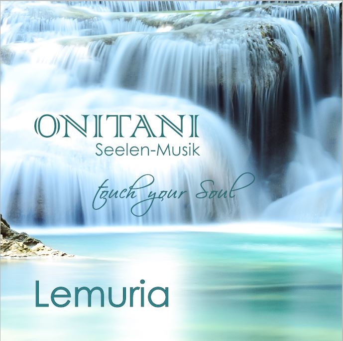 3495_0 CD ONITANI Seelen-Musik, Lemuria