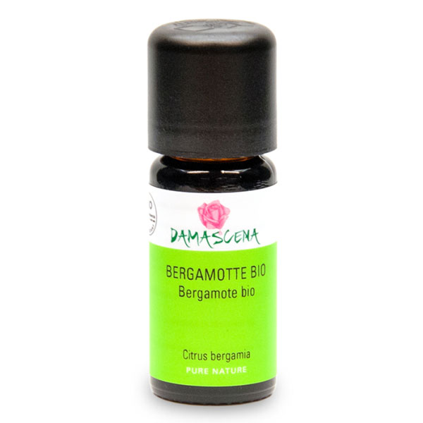 bergamotte-bio Damascene Bergamotte