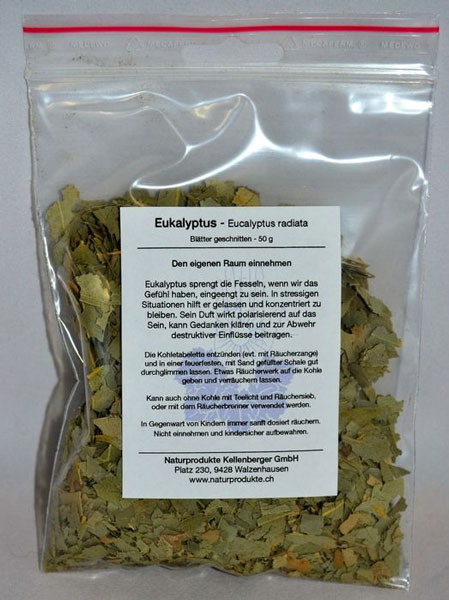 Eukalyptus 50 g