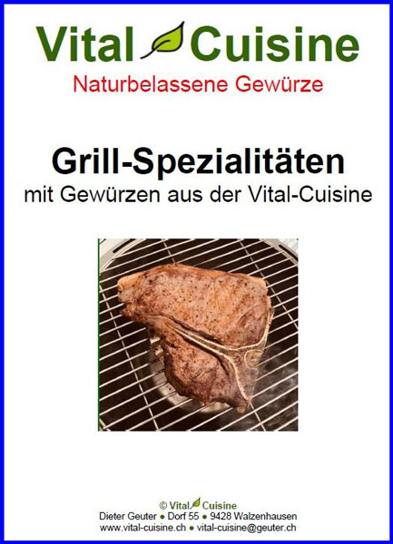 1616600008 Vital Cuisine Grill Spezialitäten