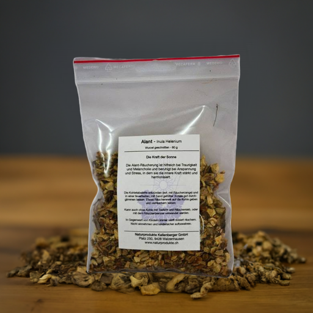 Alant - Inula helenium 80 g Alant - Inula helenium 80 g