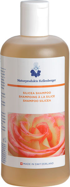 Rosenlinie Silicea Shampoo 500 ml
