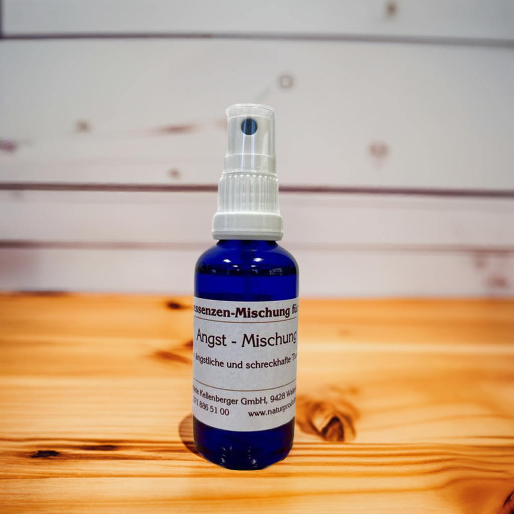 Angst - Mischung für Tiere, 50ml Angst - Mischung für Tiere, 50ml