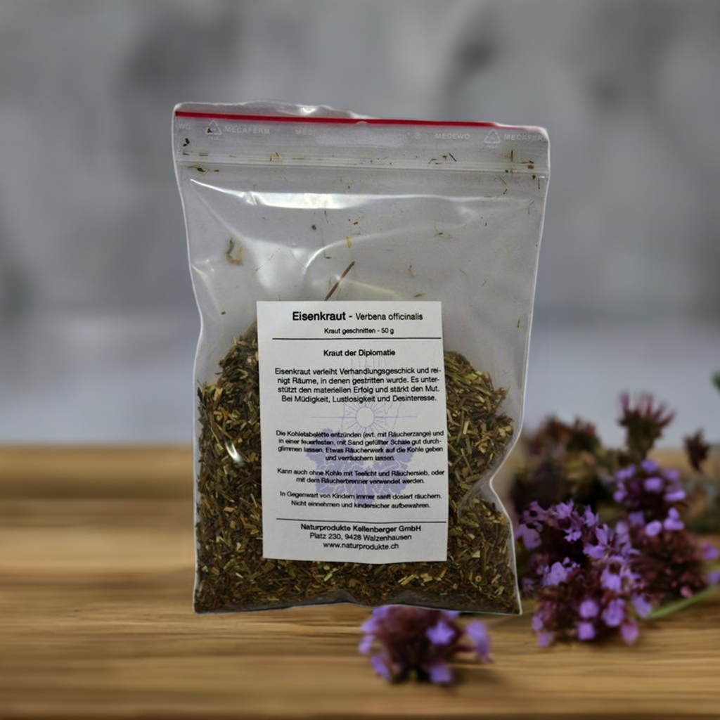 Eisenkraut - Verbena officinalis 50 g Eisenkraut - Verbena officinalis 50 g