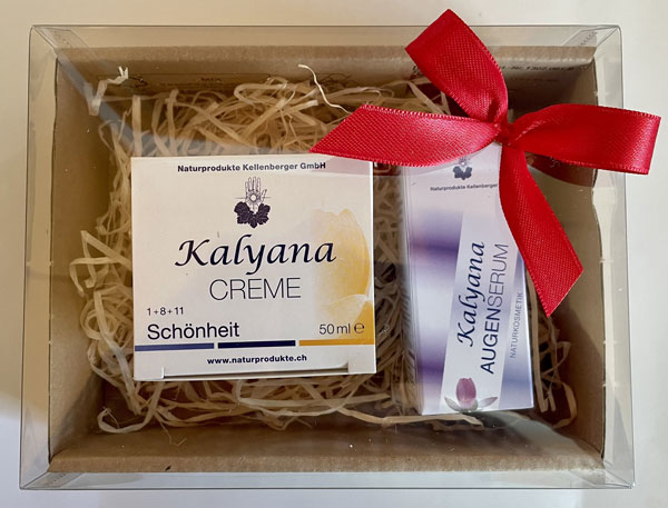 Geschenk-Box Schönheit Geschenk-Box Schönheit