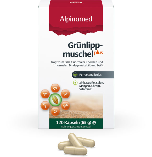 Illu_GLM_FS_Kapseln_D_mitte_01 Alpinamed Grünlippmuscheln