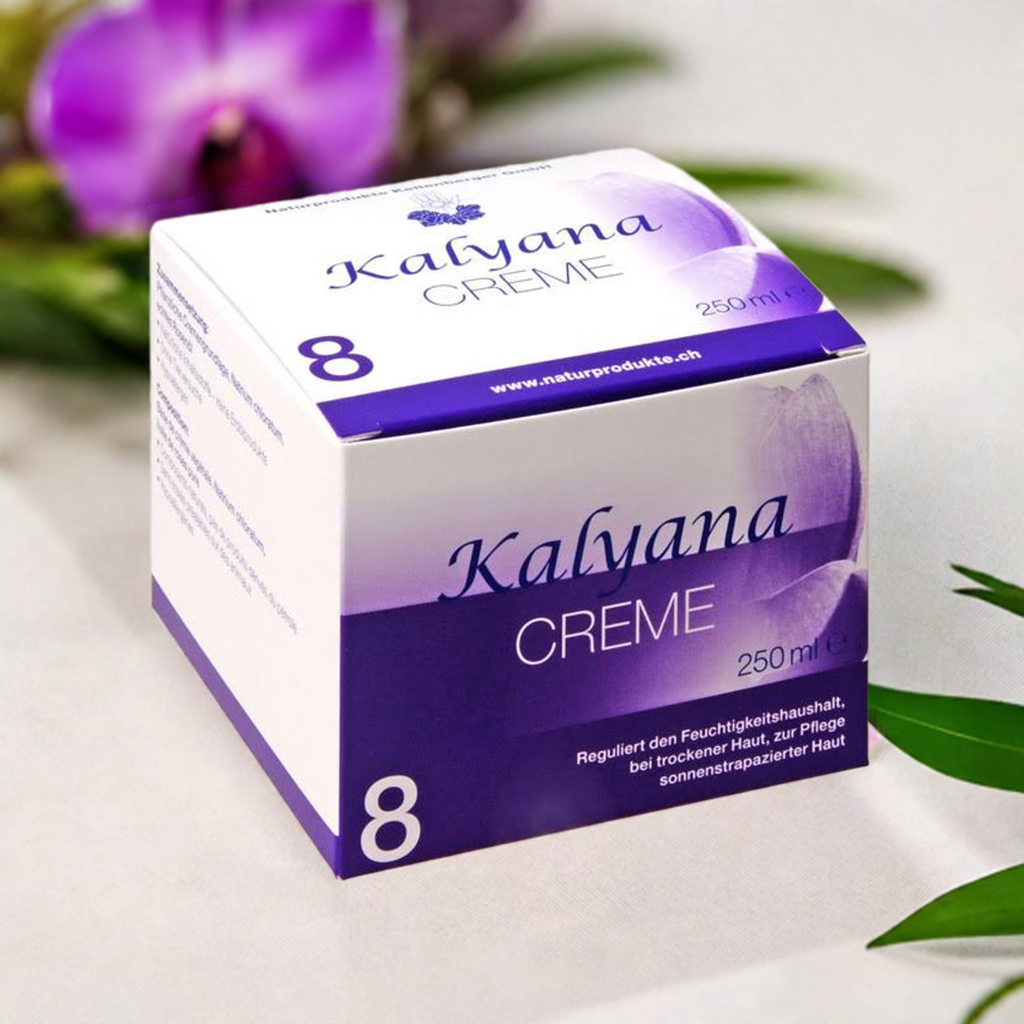 Kalyana-Creme 8, 250ml Kalyana-Creme 8, 250ml