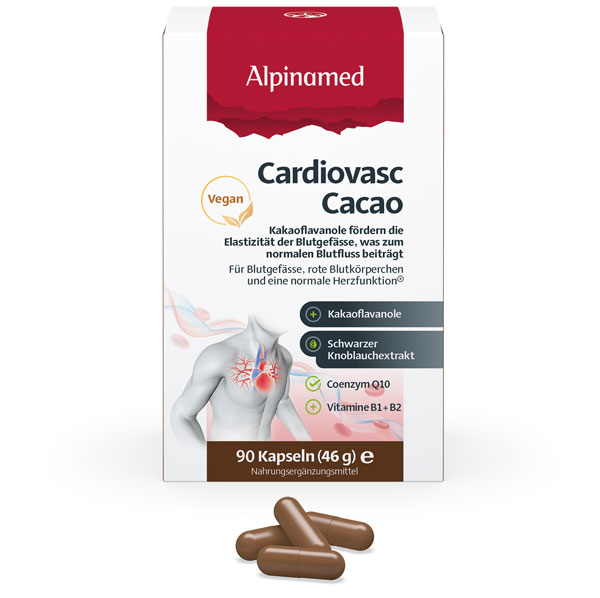 Alpinamed Cardiovasc Cacao
